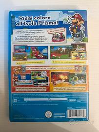 Paper Mario Color Splash nuovo - Console e Videogiochi In vendita a Napoli