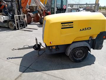 Atlas Copco XAS88