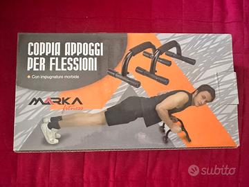 Appoggi per flessioni