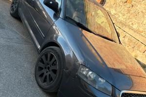 A3 2.0 TDI