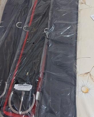 Sottopancia in Velcro 