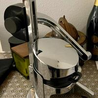 Brandani robot cucina in acciaio inox