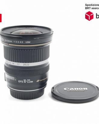 Canon EF-S 10-22 F3.5-4.5 USM (Canon)