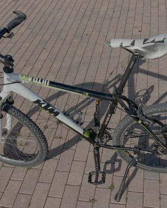 Mountain bike KTM