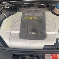 Motore audi a6 3.0 v6 asb perfetto