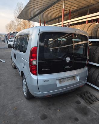 FIAT DOBLO' DEL 2013 PER RICAMBI