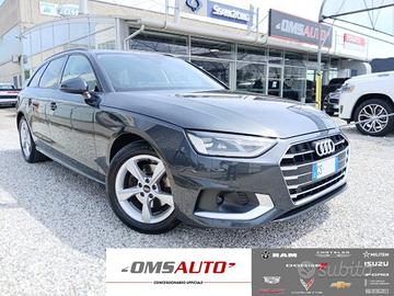 AUDI A4 Avant 35 TFSI S tronic Business Advanced