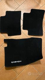 Tappetini Nissan Qashqai J11 (2013-2019)
