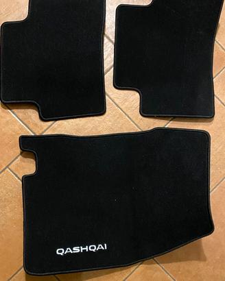 Tappetini Nissan Qashqai J11 (2013-2019)