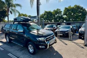 Ford Ranger 2.2 TDCi aut. Wildtrak 5pt 160 CV