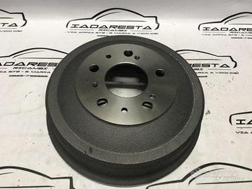 Tamburo Freno Posteriore Fiat Ducato - AR6 4389374