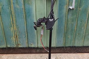 Motore fox elettrico da barchino