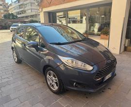 FORD Fiesta 1.4 97CV 5 porte Titanium IMPIANTO GPL