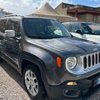 Jeep Renegade 1.6 Mjt AUTOMATICO 120 CV Limited KM