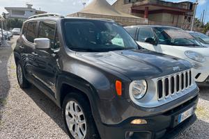 Jeep Renegade 1.6 Mjt AUTOMATICO 120 CV Limited KM