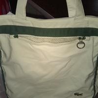 borsa sportiva Lacoste