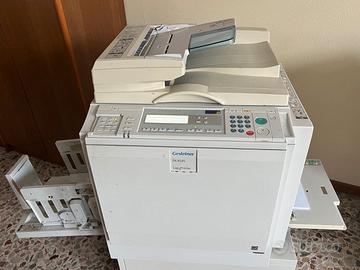 Fotocopiatrice ciclostile Gestetner Ricoh DX 4545
