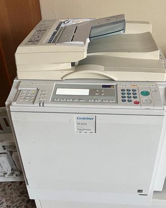 Fotocopiatrice ciclostile Gestetner Ricoh DX 4545