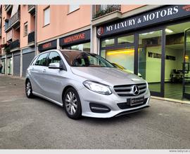 MERCEDES-BENZ B 180 d Sport P.CONSEGNA*2017