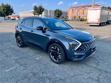 Kia Sportage GT Line_TRATTABILE