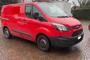 Ford Transit Custom 2.0