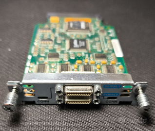 CISCO 800-03181-02b0 HWIC-2T - Scheda di interfacc