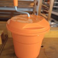 centrifuga per insalate