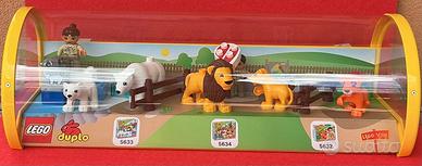 Mensola da negozio LEGO Duplo 2008 leggi descriz.