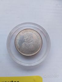 Napoleone sovrano dell'erba argento  1814-15