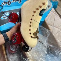 Boardwalk Sure Grip Roller Skates