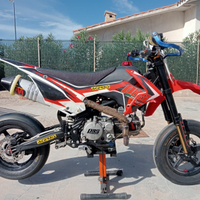 Pit Bike PBS 160cc