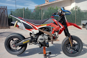 Pit Bike PBS 160cc