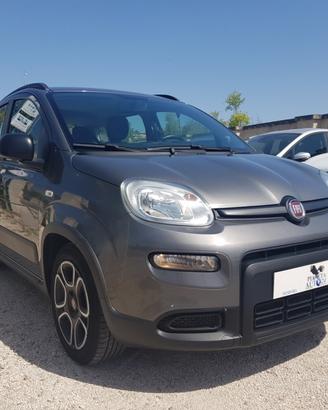 Fiat Panda 1.0 firefly hybrid City Life s&s 70cv 5