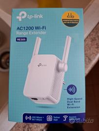 Ripetitore wifi wireless - range extender