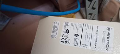 aritech contenitore metallico. ats 1500