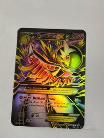 Carte pokemon Gardevoir EX