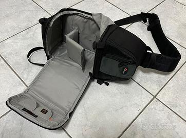 Zaino fotografico monospalla Lowepro SlingShot 102