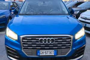 Audi Q2 30 TDI S line Edition