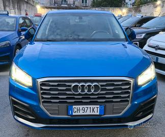 Audi Q2 30 TDI S line Edition