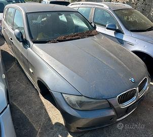 Ricambi BMW 320d e91