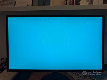 Monitor PC Samsung 24" Full HD (S24F350)