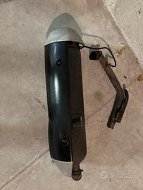 Marmitta Kymco Downtown 300