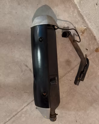 Marmitta Kymco Downtown 300