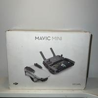 Dji mavic mini e paraeliche