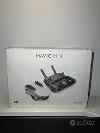 Dji mavic mini e paraeliche