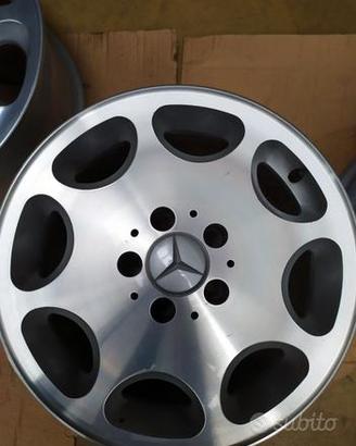 Cerchio MERCEDES