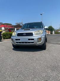 Toyota Rav 4