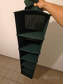 porta oggetti appendibile
