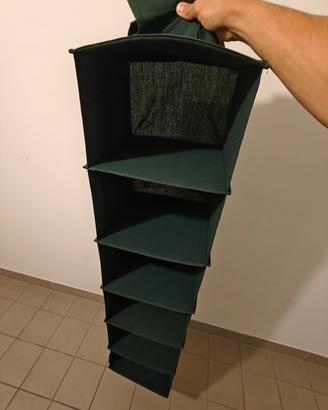 porta oggetti appendibile