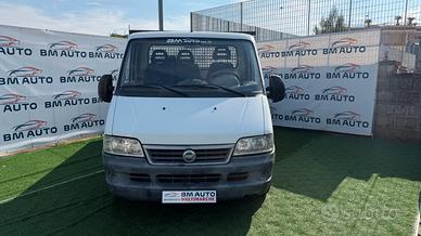 Fiat Ducato CASSONATO 3 POSTI 15 2.0 JTD 85 CV
